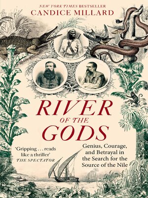 cover image of River of the Gods